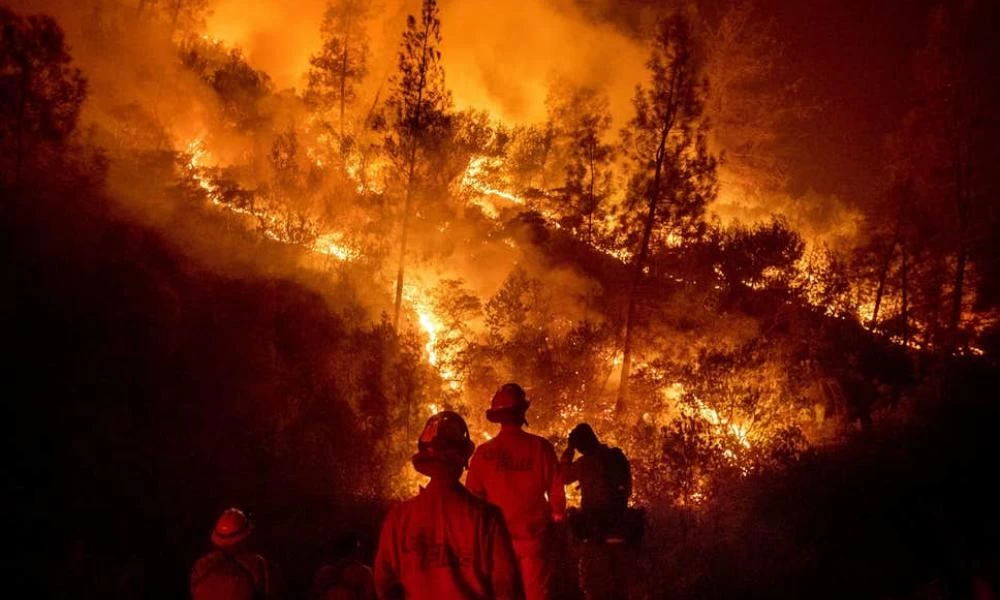 Καλιφόρνια: Κεραυνοί προκάλεσαν πυρκαγιές - Τουλάχιστον 6 νεκροί
